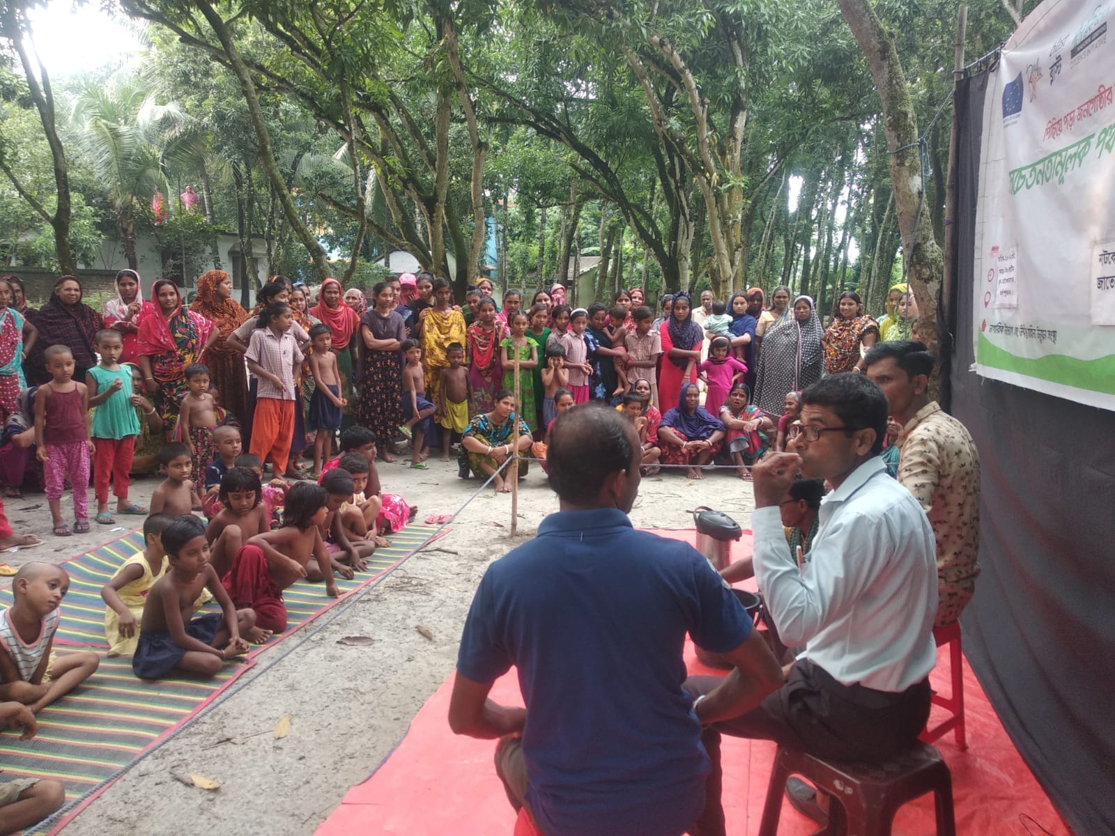 Health and Hygiene Awareness Program