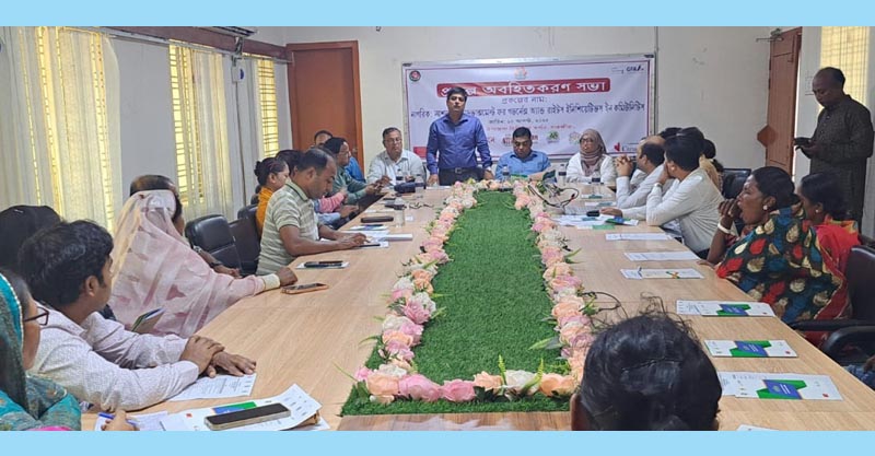 Social Accountability & Gender Training